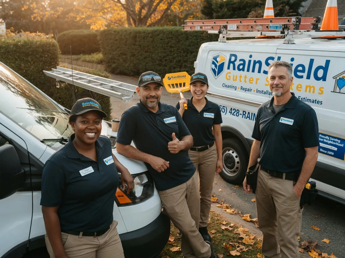 Gutter Installation company in Herriman, UT