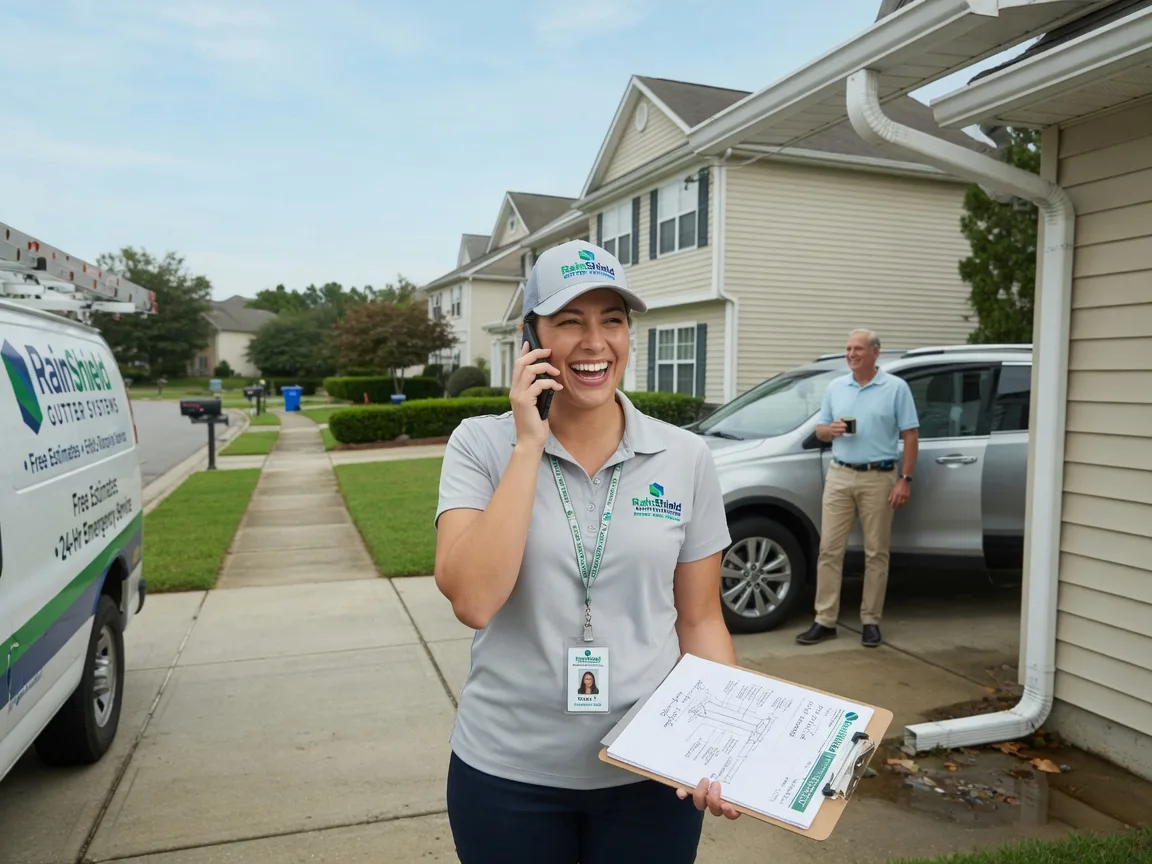 Gutter Installation Herriman, UT FAQs
